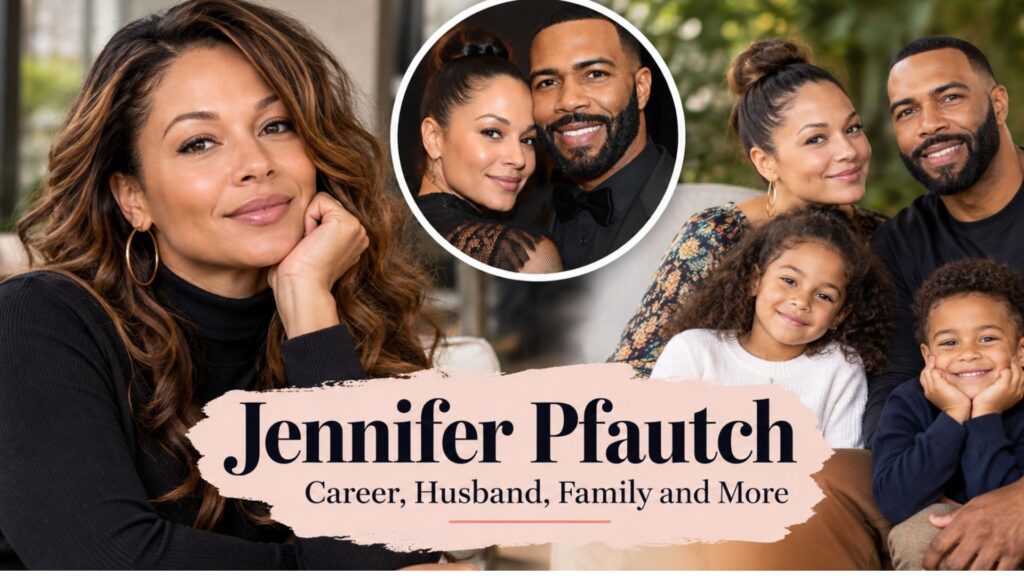 jennifer pfautch