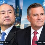 masayoshi son and greg hayes