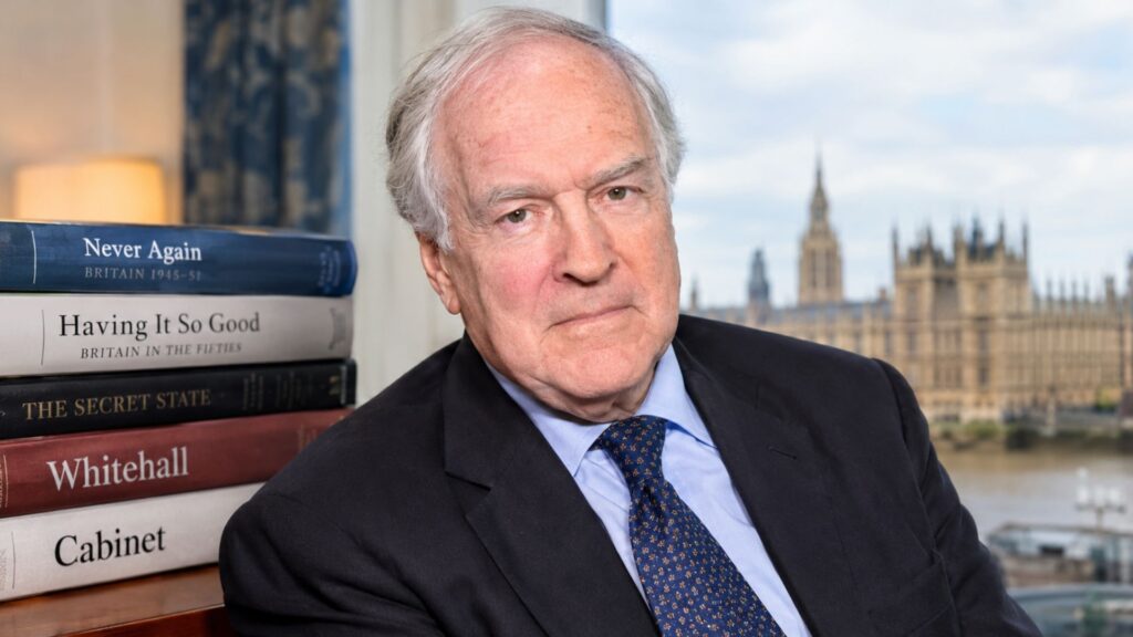 peter hennessy