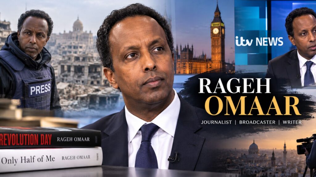 rageh omaar