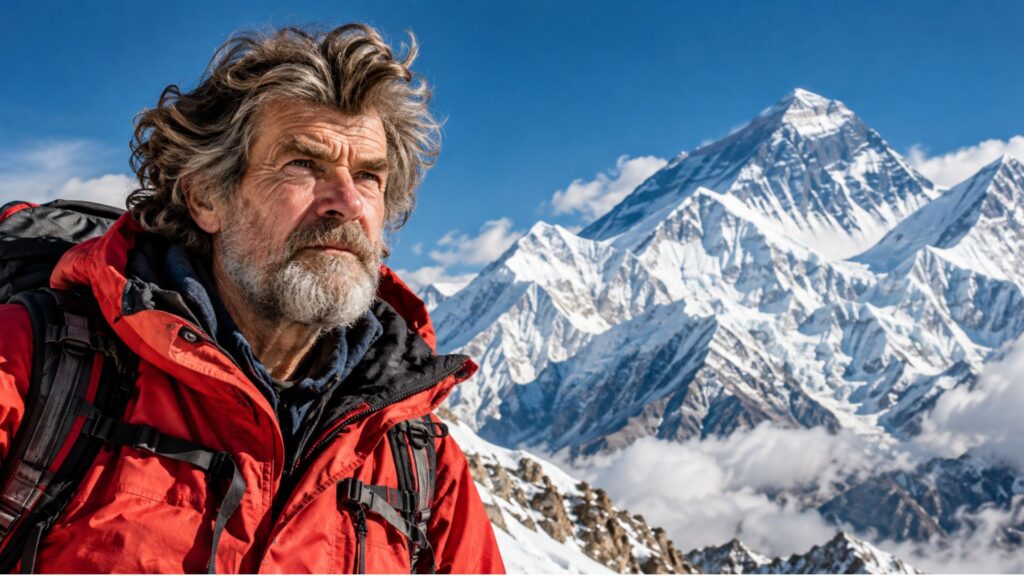 reinhold messner