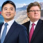 richard liu and german larrea