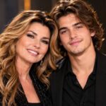 shania twain son
