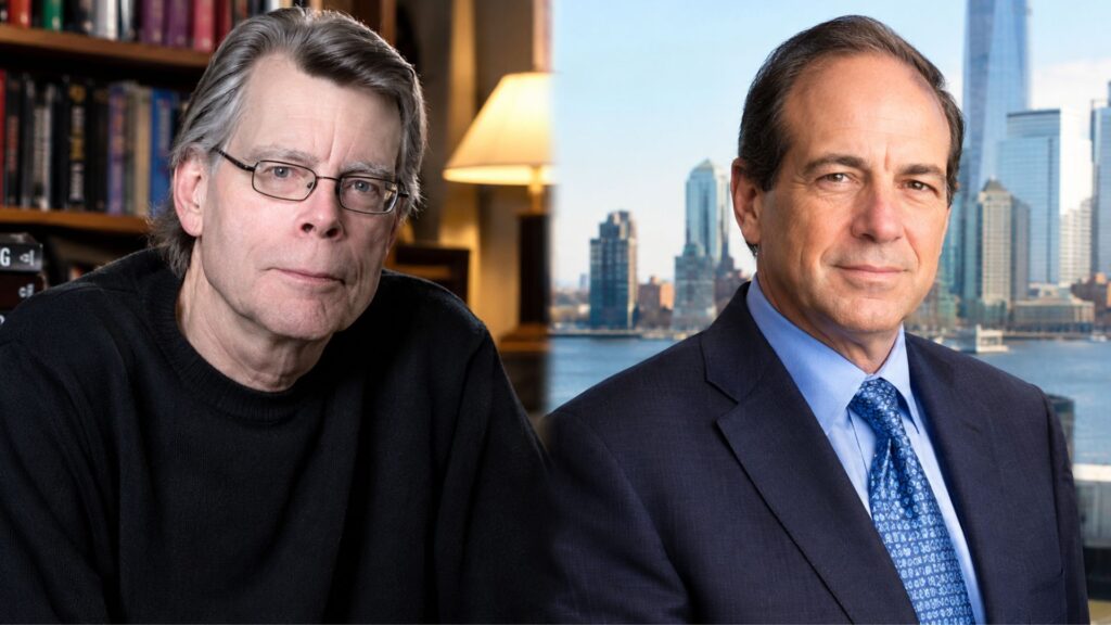 stephen king and richard lefrak