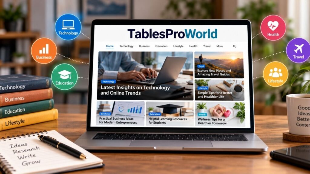tablesproworld