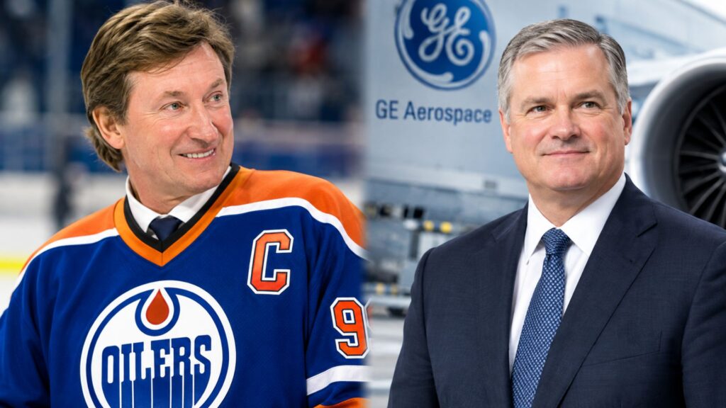wayne gretzky and larry culp