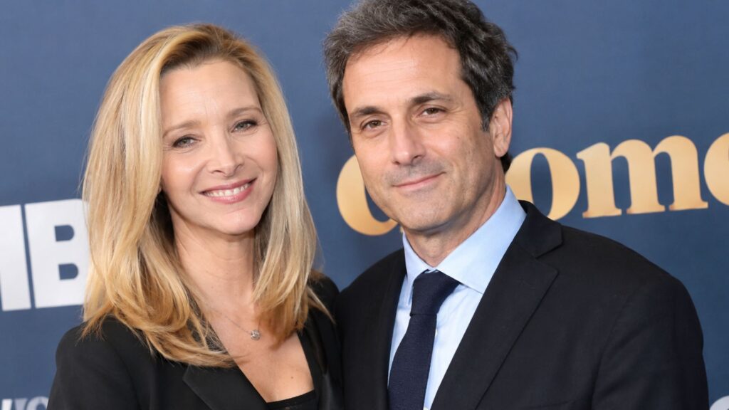 lisa kudrow husband