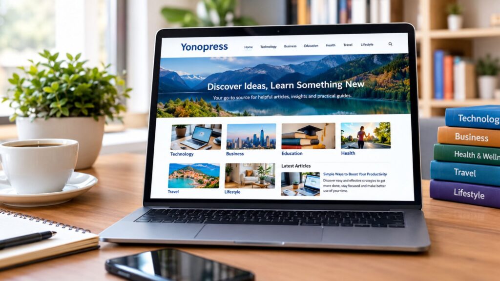 yonopress